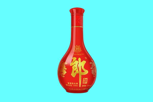 兴宁区回收郎酒